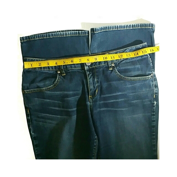 Anthro Pilcro 29 Low Rise Bootcut (A) - Picture 6 of 8